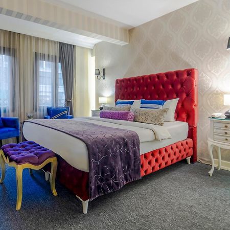 In Pera Boutique Hotel Istanbul Exterior photo