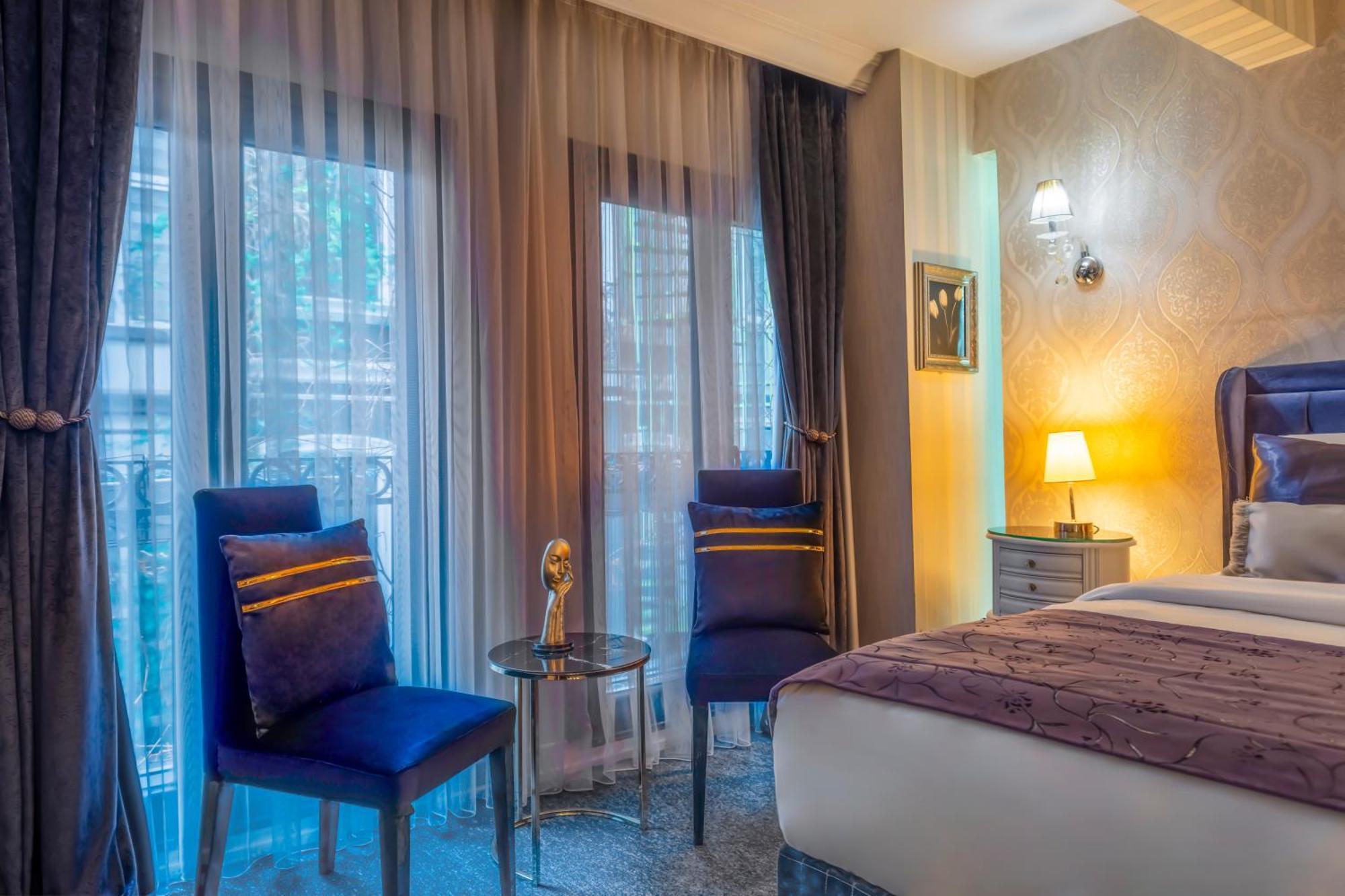 In Pera Boutique Hotel Istanbul Exterior photo