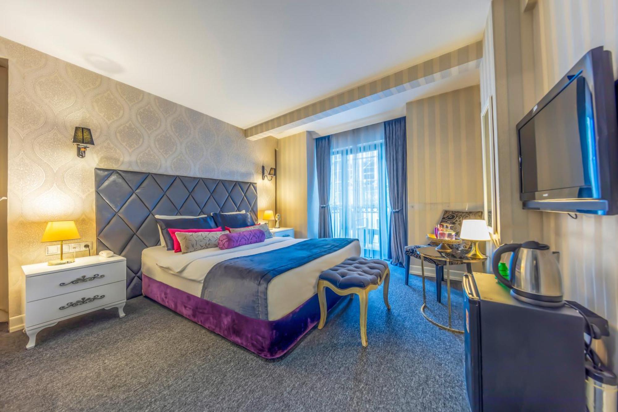 In Pera Boutique Hotel Istanbul Exterior photo