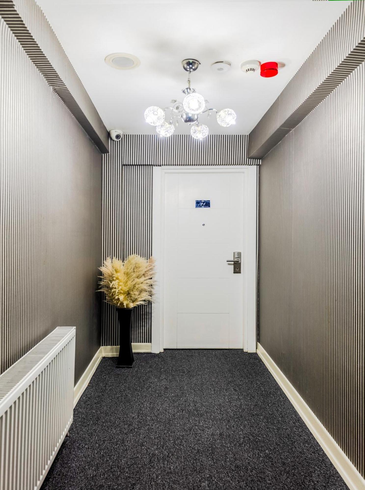 In Pera Boutique Hotel Istanbul Exterior photo